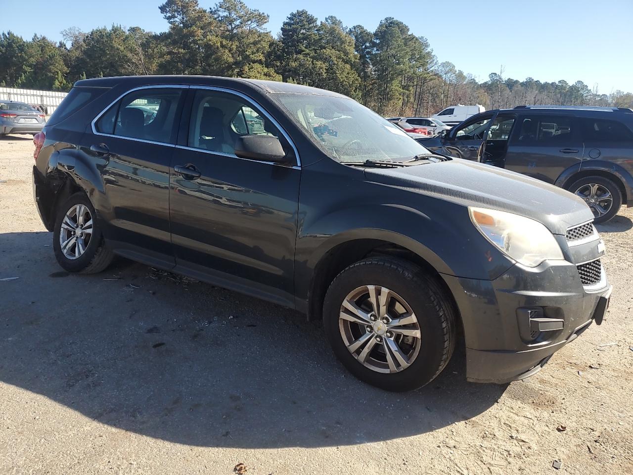 CHEVROLET EQUINOX LS