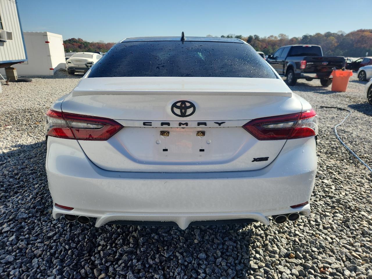 TOYOTA CAMRY XSE