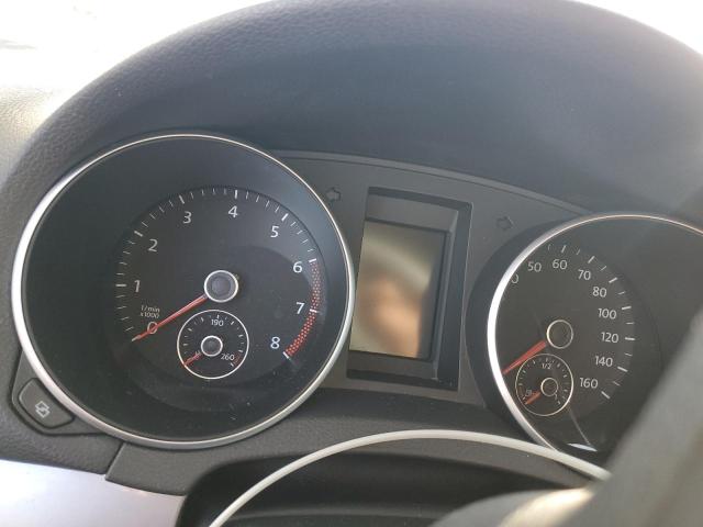 2012 VOLKSWAGEN GOLF - WVWDB7AJ9CW002701