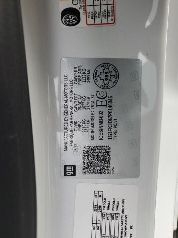 2023 CHEVROLET CAMARO ZL1 #3290181247