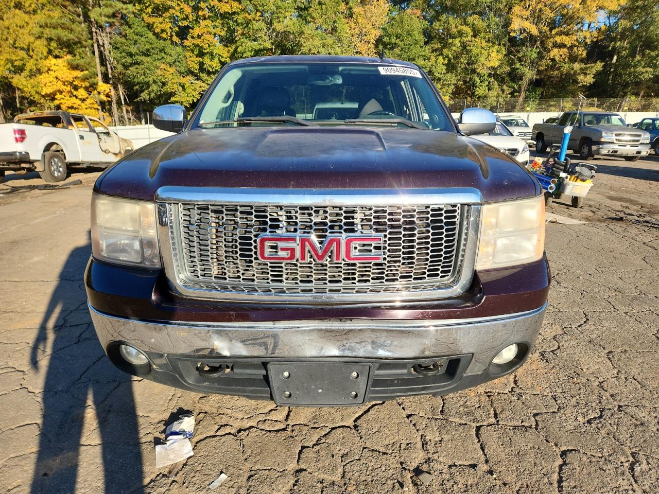 Lot #3290187207 2008 GMC SIERRA