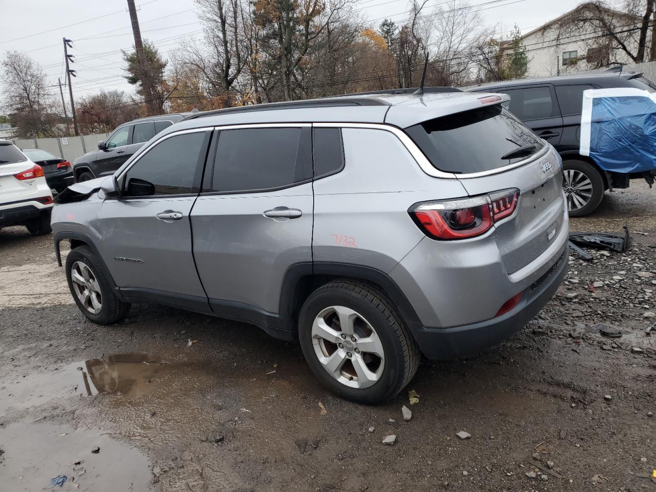 JEEP COMPASS LATITUDE