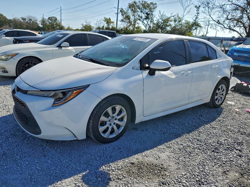 2020 TOYOTA COROLLA LE #3304676928