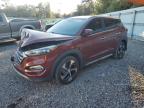 Lot #3308381282 2018 HYUNDAI TUCSON VAL