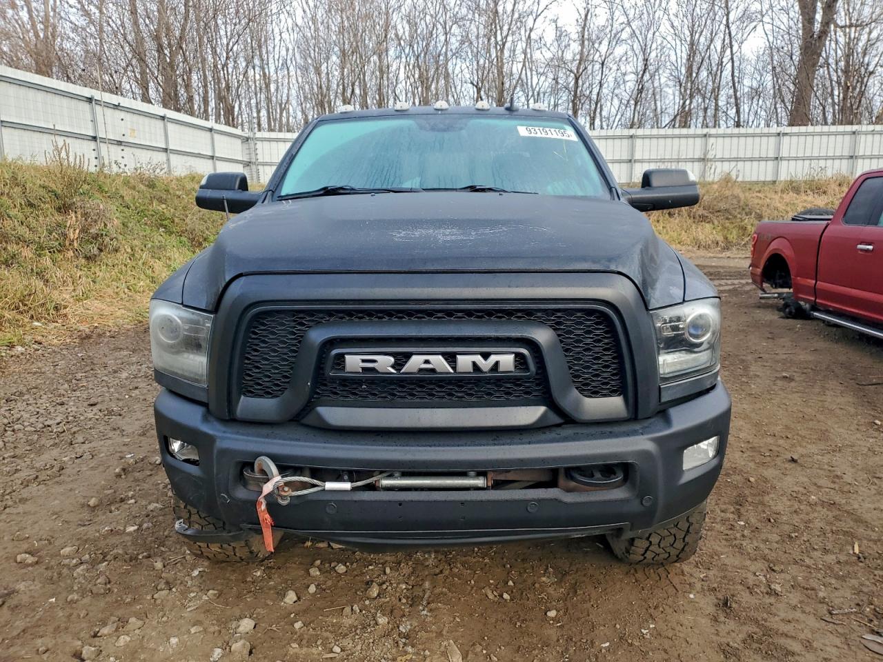 RAM 2500 POWERWAGON