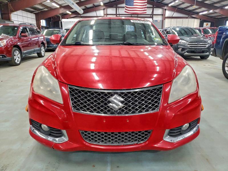 2012 SUZUKI KIZASHI SP #3296355152
