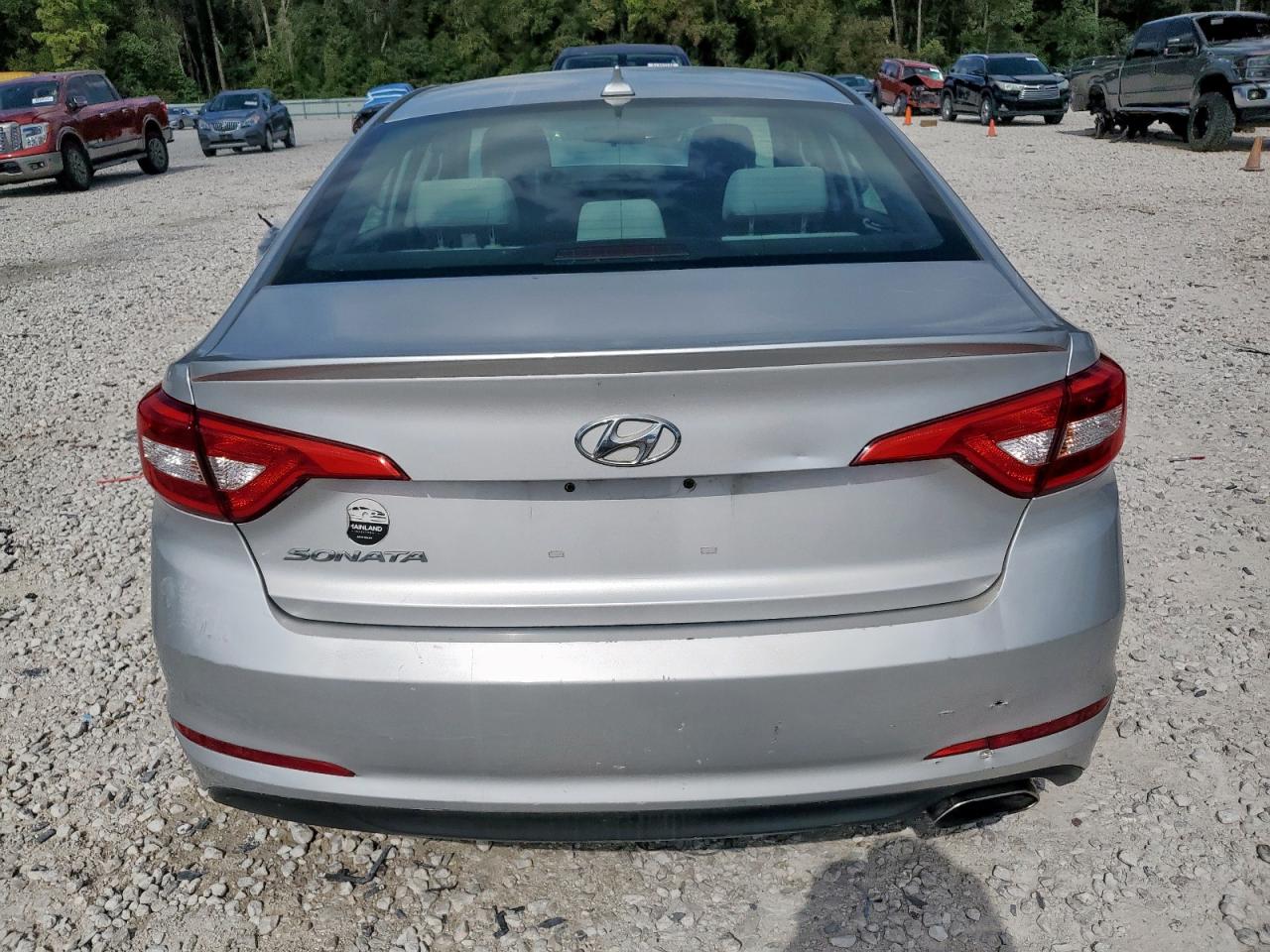 HYUNDAI SONATA SE