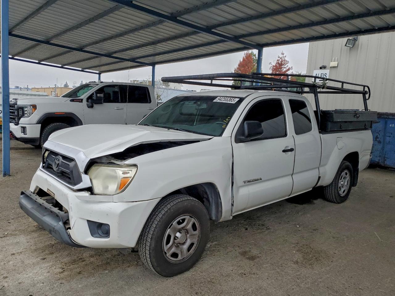 TOYOTA TACOMA ACCESS CAB