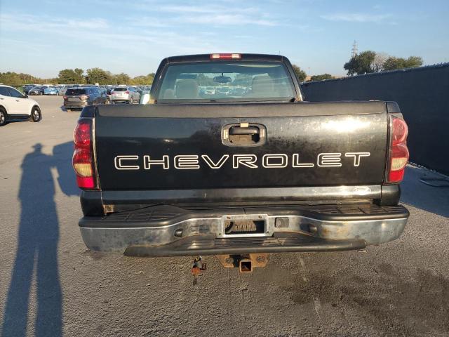 2004 CHEVROLET SILVERADO #3310343958