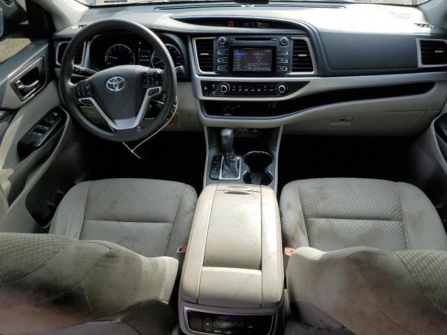 2019 TOYOTA HIGHLANDER #3293281429