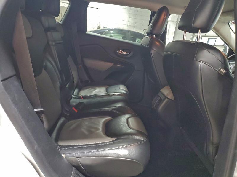 2014 JEEP CHEROKEE L #3296901846