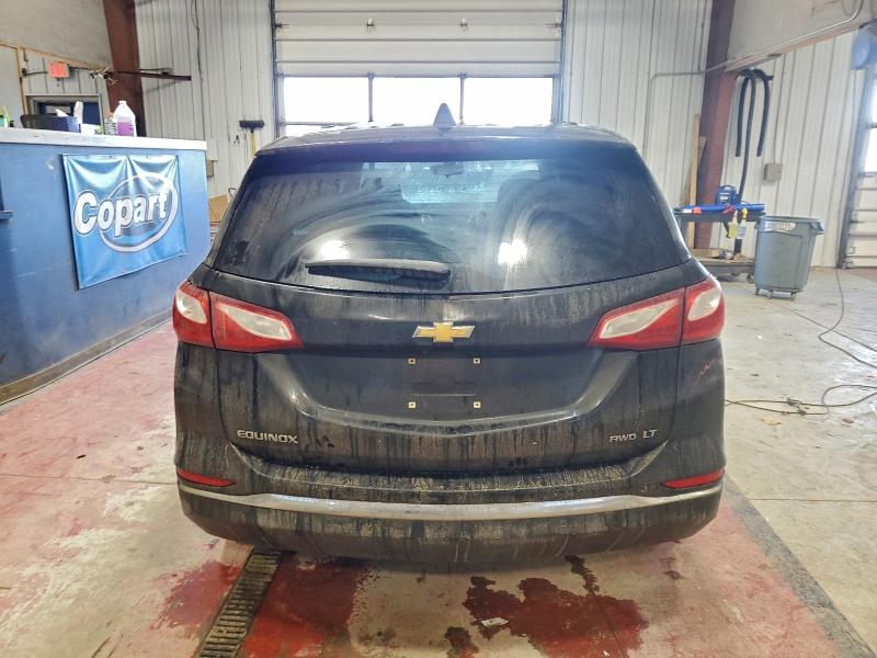 2018 CHEVROLET EQUINOX LT #3298146299