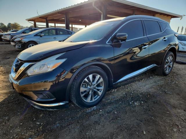 Global Auto Auctions: 2017 NISSAN MURANO S