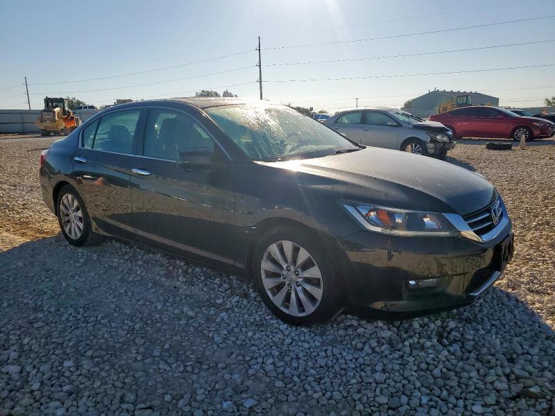 2014 HONDA ACCORD EXL - 1HGCR2F86EA135840
