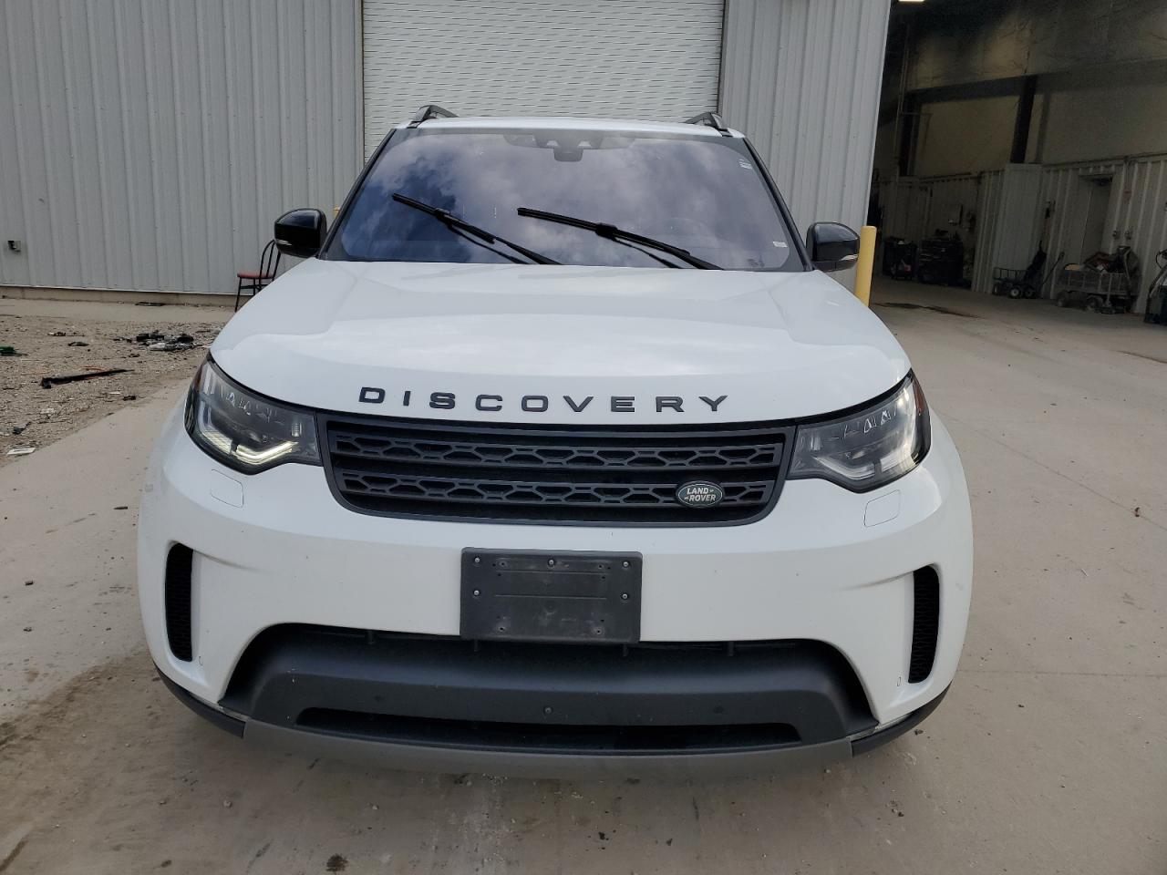 LAND ROVER DISCOVERY HSE