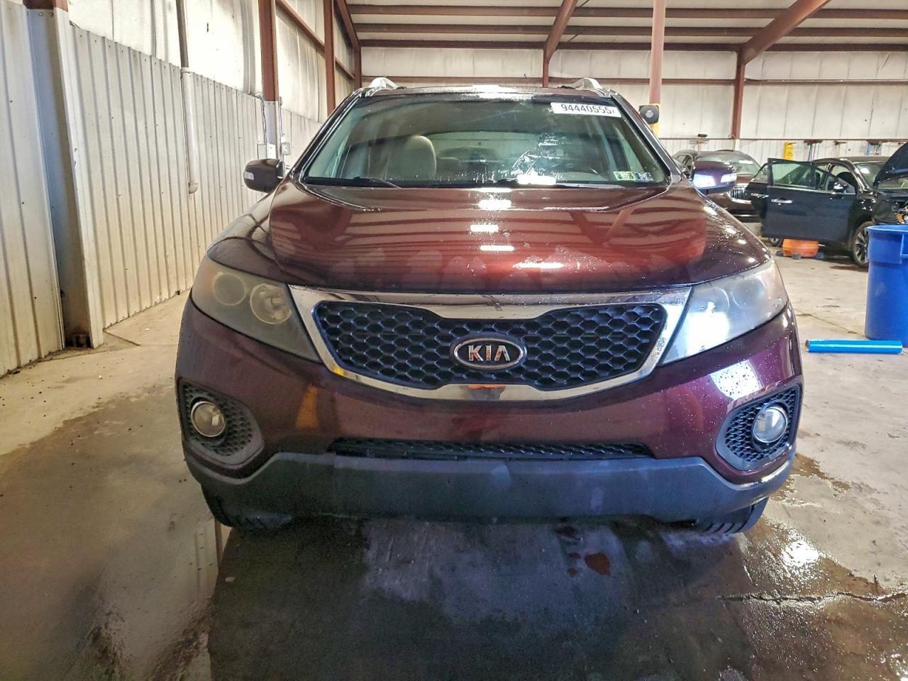 KIA SORENTO EX