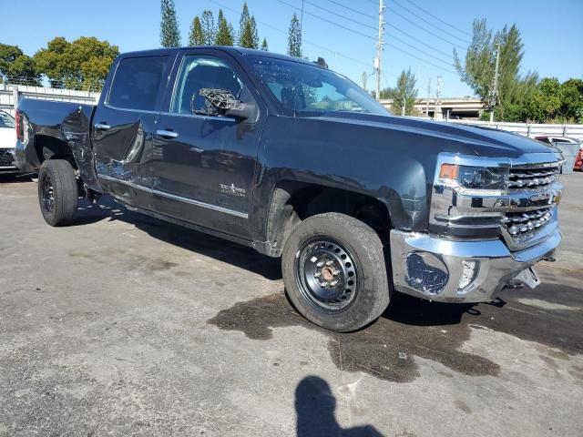 2018 CHEVROLET SILVERADO #3301803359