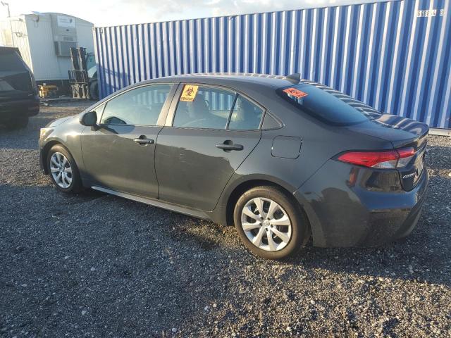 2025 TOYOTA COROLLA LE #3294502508