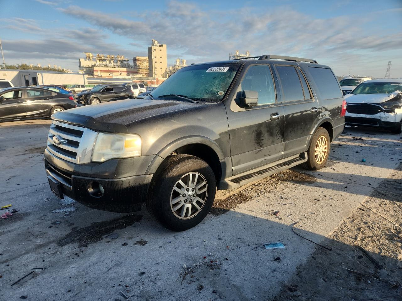 FORD EXPEDITION XLT