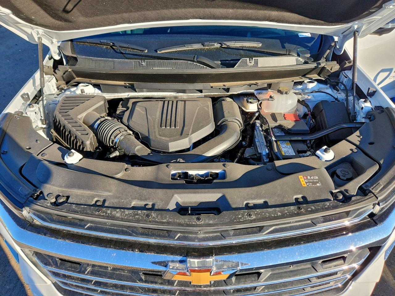 CHEVROLET TRAVERSE LT