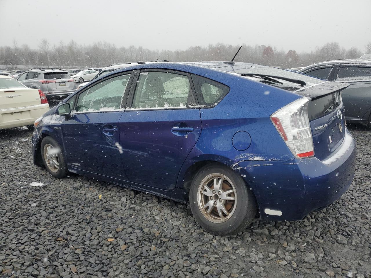 Lot #3301970432 2010 TOYOTA PRIUS