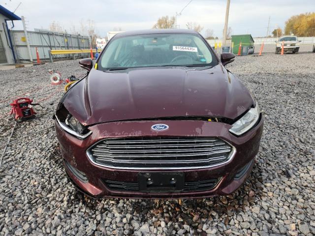 2013 FORD FUSION SE #3285720671