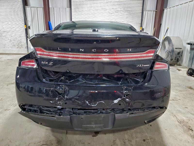 2016 LINCOLN MKZ #3304769959