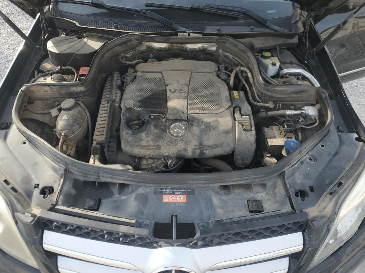 MERCEDES-BENZ GLK-CLASS 350