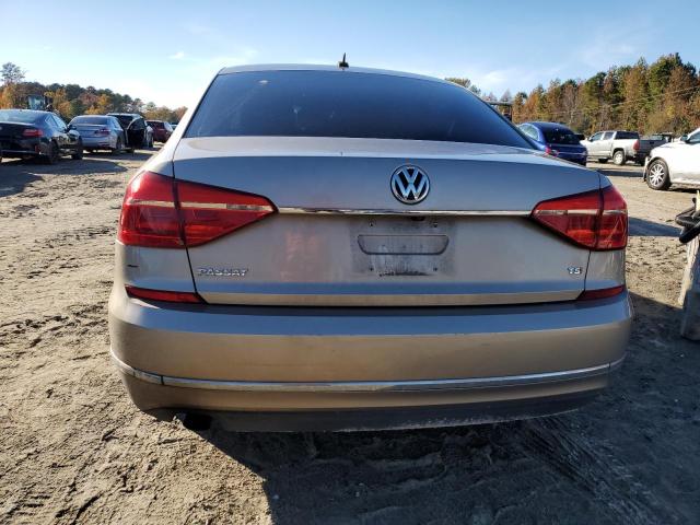 2016 VOLKSWAGEN PASSAT S - 1VWAT7A33GC022237