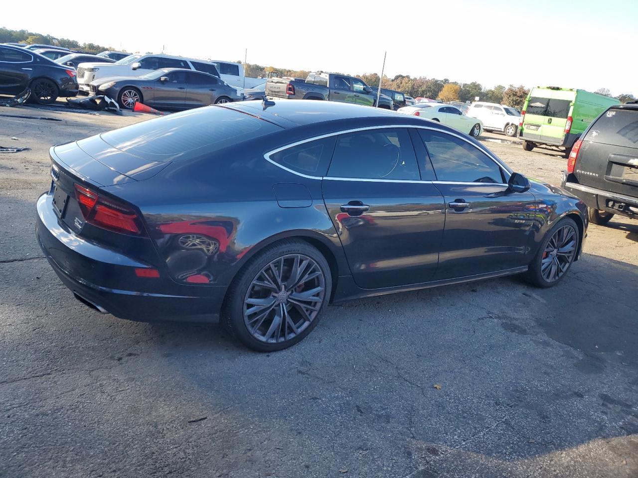 AUDI A7 PRESTIGE