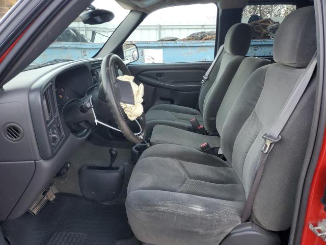 2004 CHEVROLET SILVERADO #3293497421