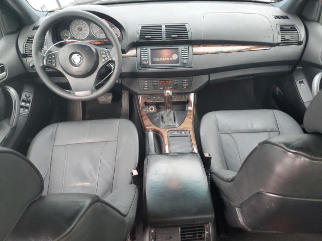 2006 BMW X5 4.8IS #3280541182