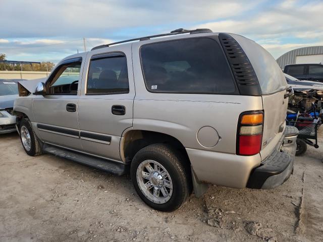 2005 CHEVROLET TAHOE C150 #3285900572
