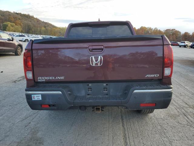 2017 HONDA RIDGELINE #3301893443