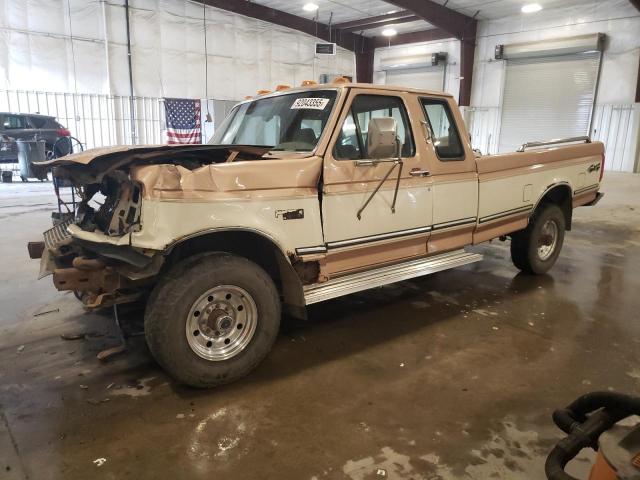 Global Auto Auctions: 1995 FORD F250