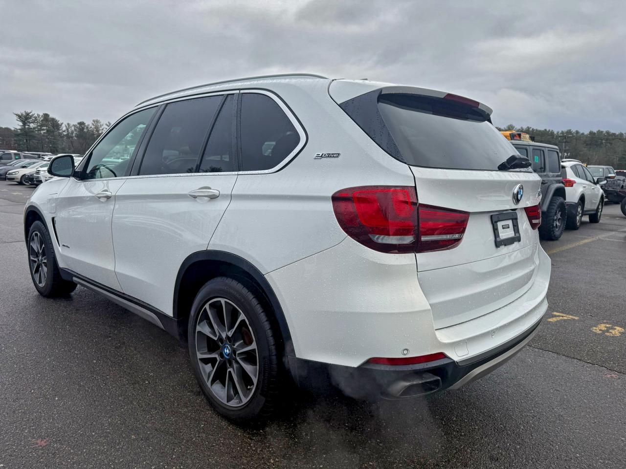 BMW X5 XDR40E