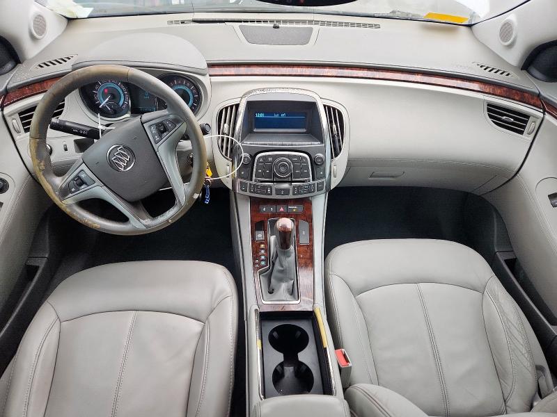 2010 BUICK LACROSSE C #3317694066