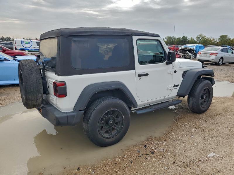 2022 JEEP WRANGLER S #3296214422