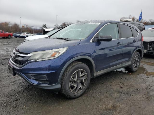HONDA CR-V SE