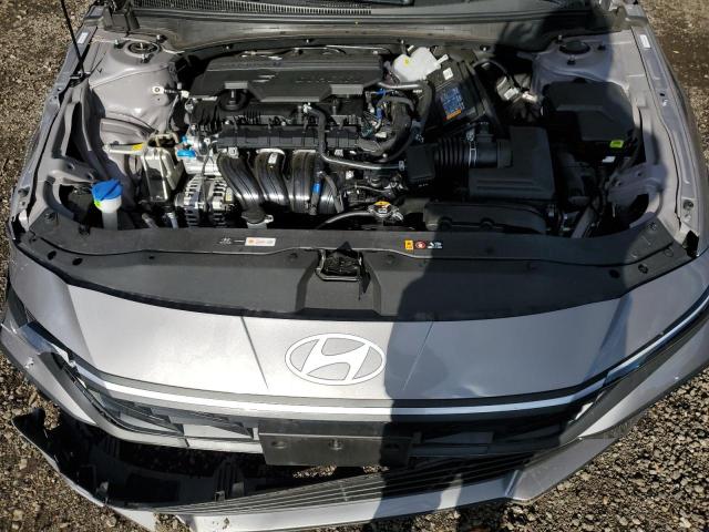 2025 HYUNDAI ELANTRA SE #3302652007