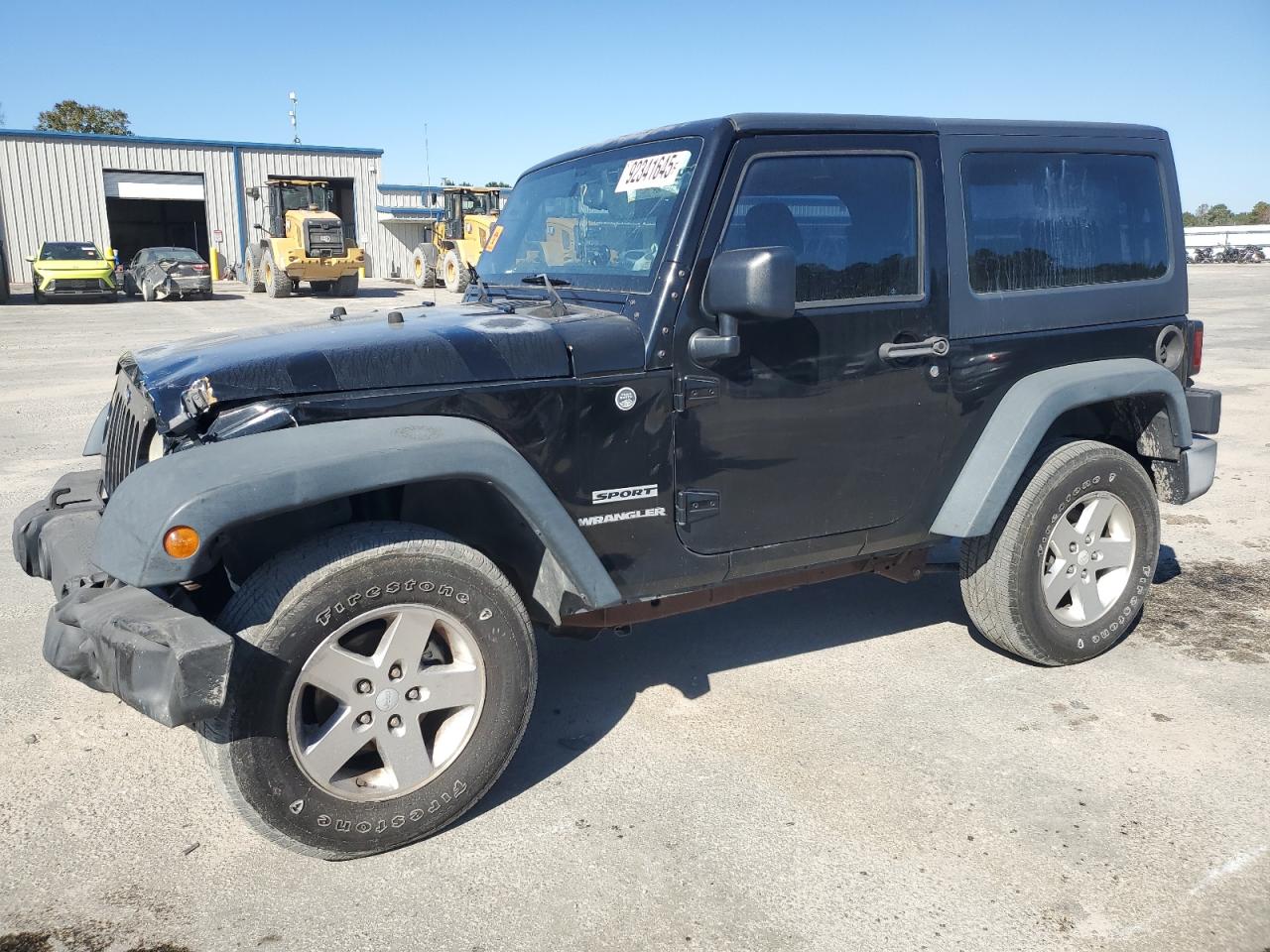 JEEP WRANGLER SPORT