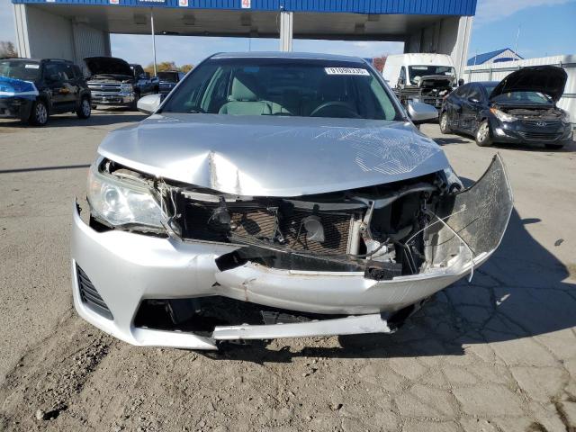 2012 TOYOTA CAMRY BASE - 4T4BF1FK5CR195436