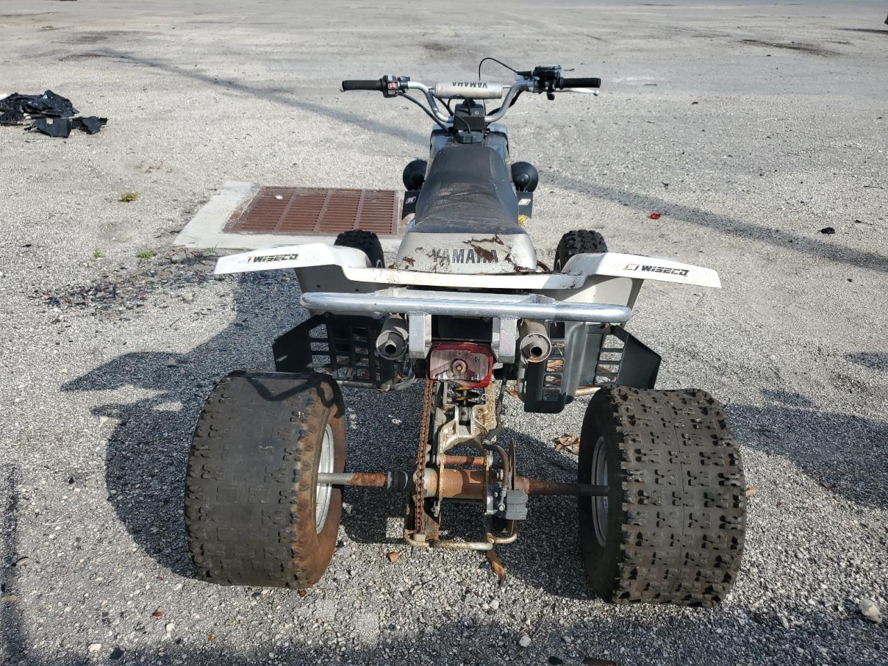 Lot #3292363271 1996 YAMAHA YFZ350