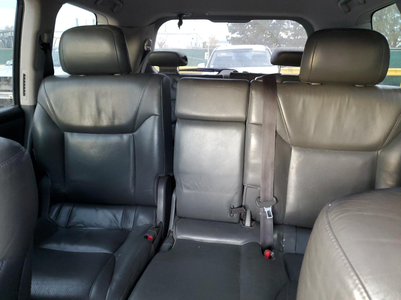 Lot #3302116125 2008 LEXUS LX 570