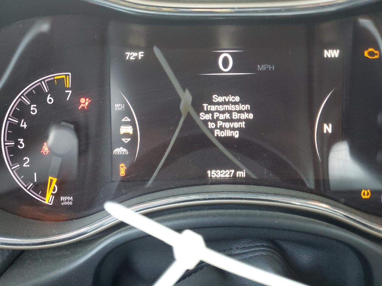 JEEP GRAND CHEROKEE LIMITED