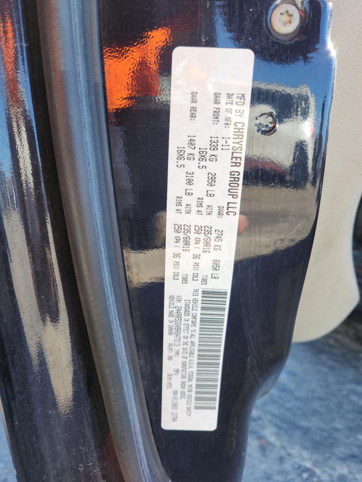 CHRYSLER TOWN & COUNTRY TOURING