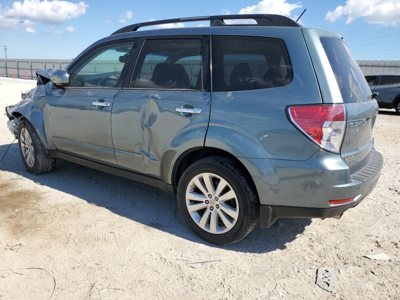 SUBARU FORESTER LIMITED