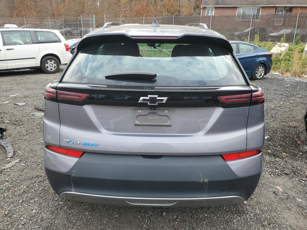 CHEVROLET BOLT EUV LT