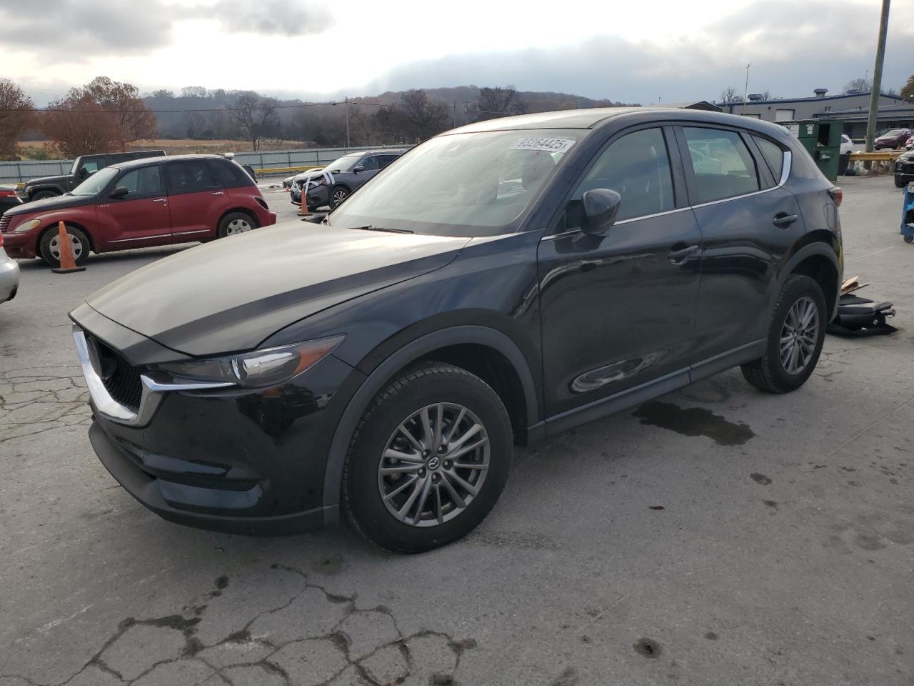 MAZDA CX-5 SPORT