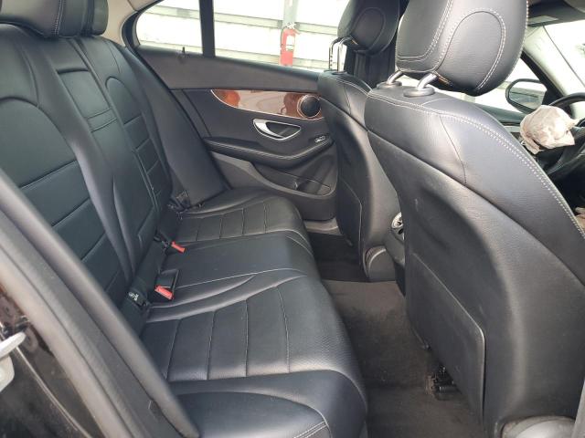 2017 MERCEDES-BENZ C 300 4MAT #3301803358